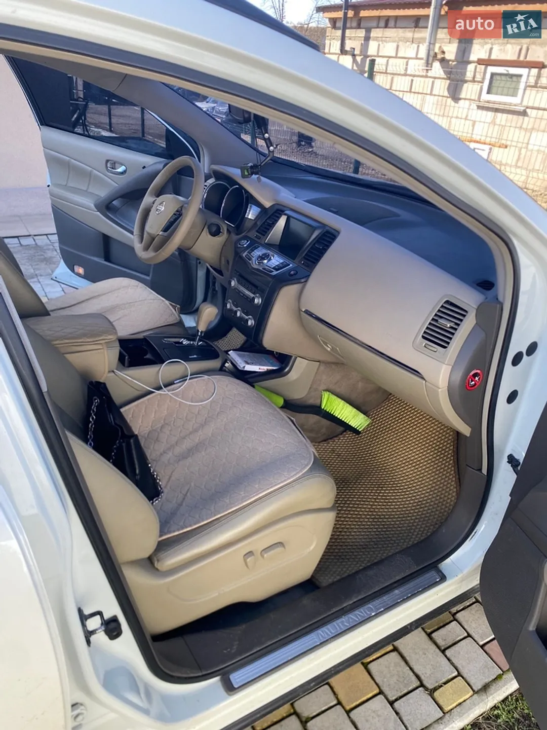 2011 Nissan Murano - мініатюра 14