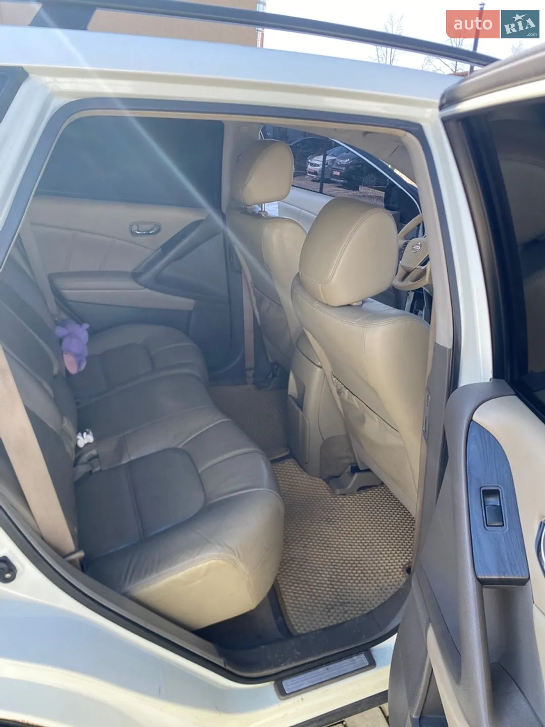 2011 Nissan Murano - мініатюра 16
