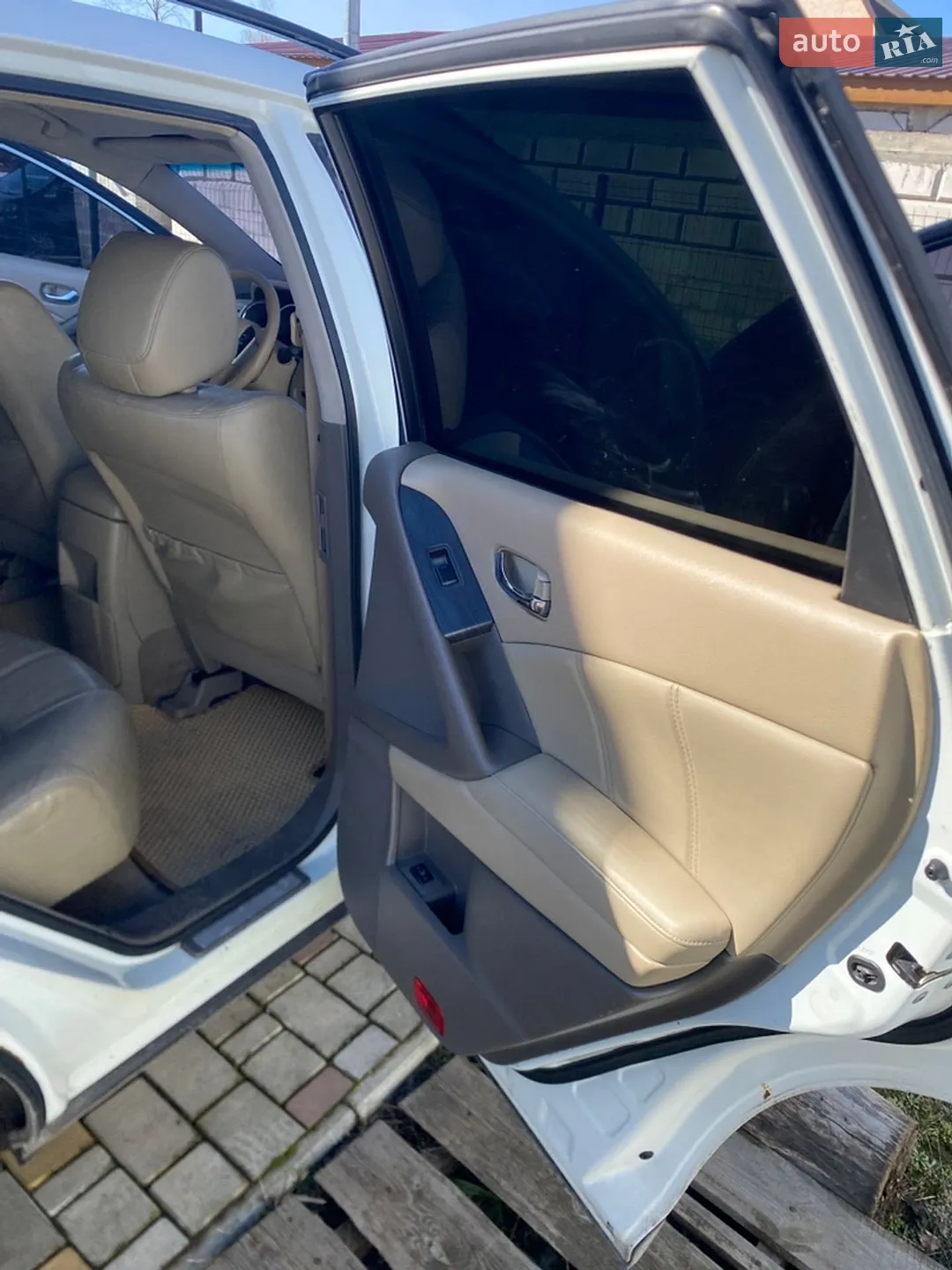 2011 Nissan Murano - мініатюра 17