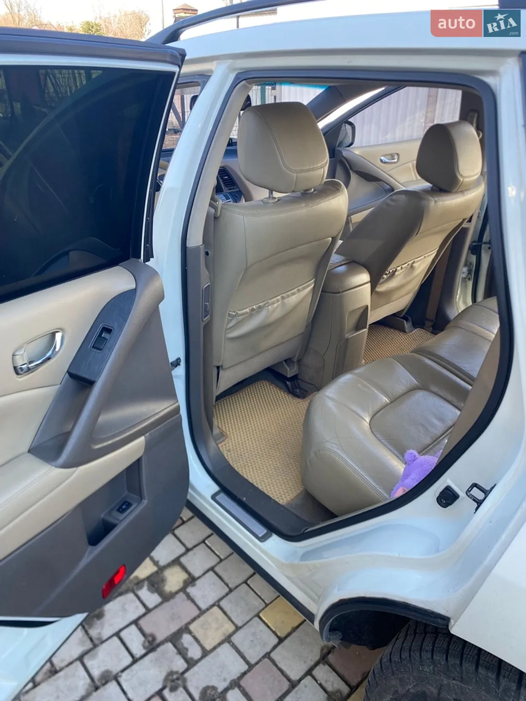 2011 Nissan Murano - мініатюра 18