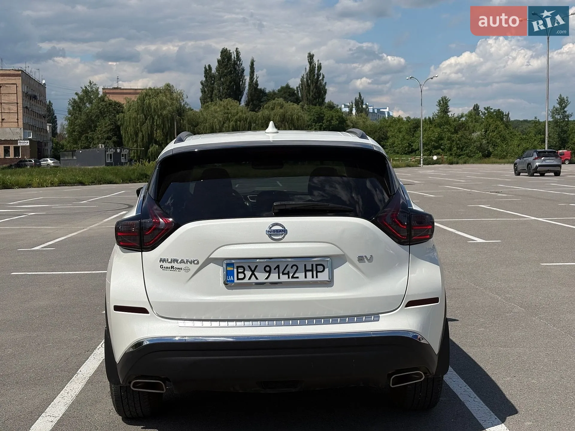 2018 Nissan Murano - мініатюра 25