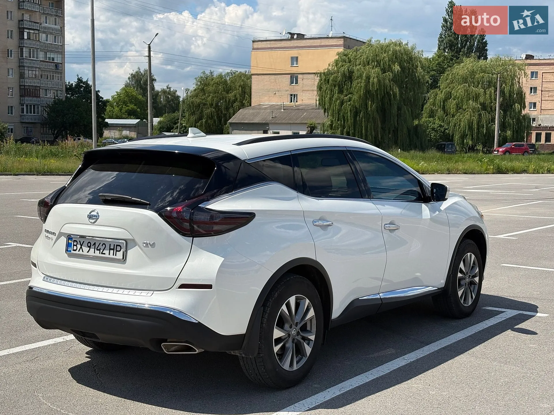 2018 Nissan Murano - мініатюра 26