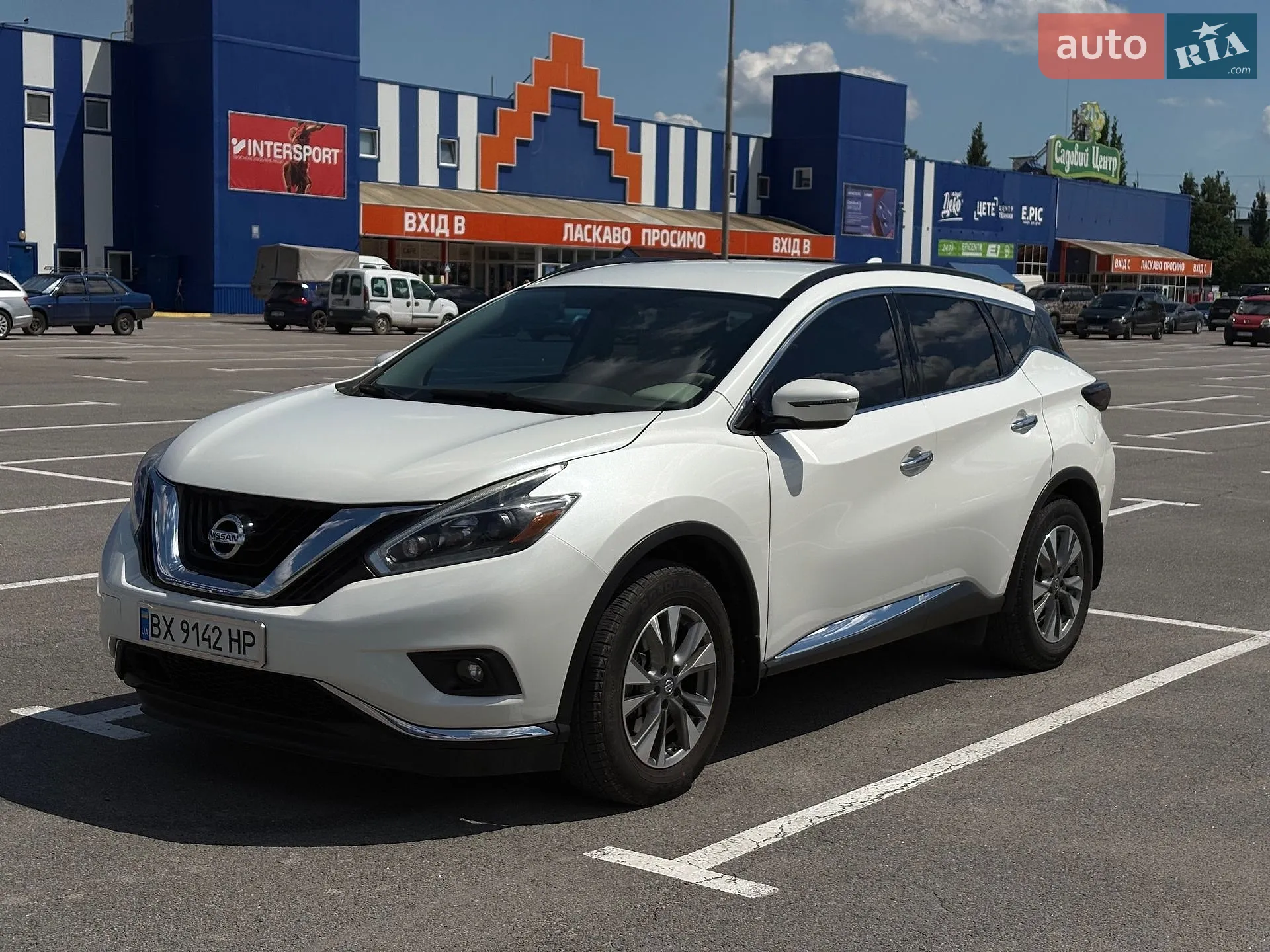 2018 Nissan Murano - мініатюра 31