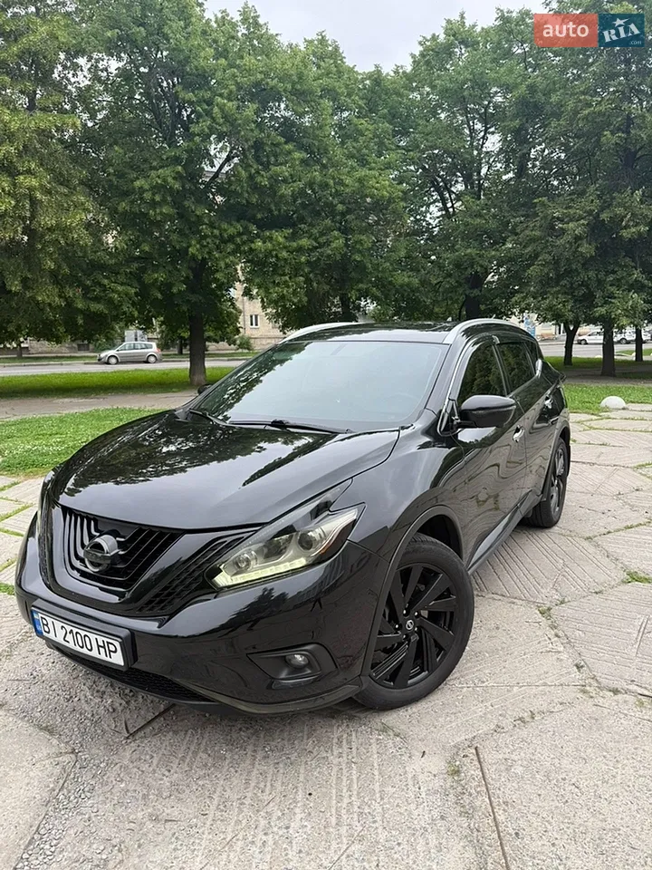 2018 Nissan Murano - мініатюра 15