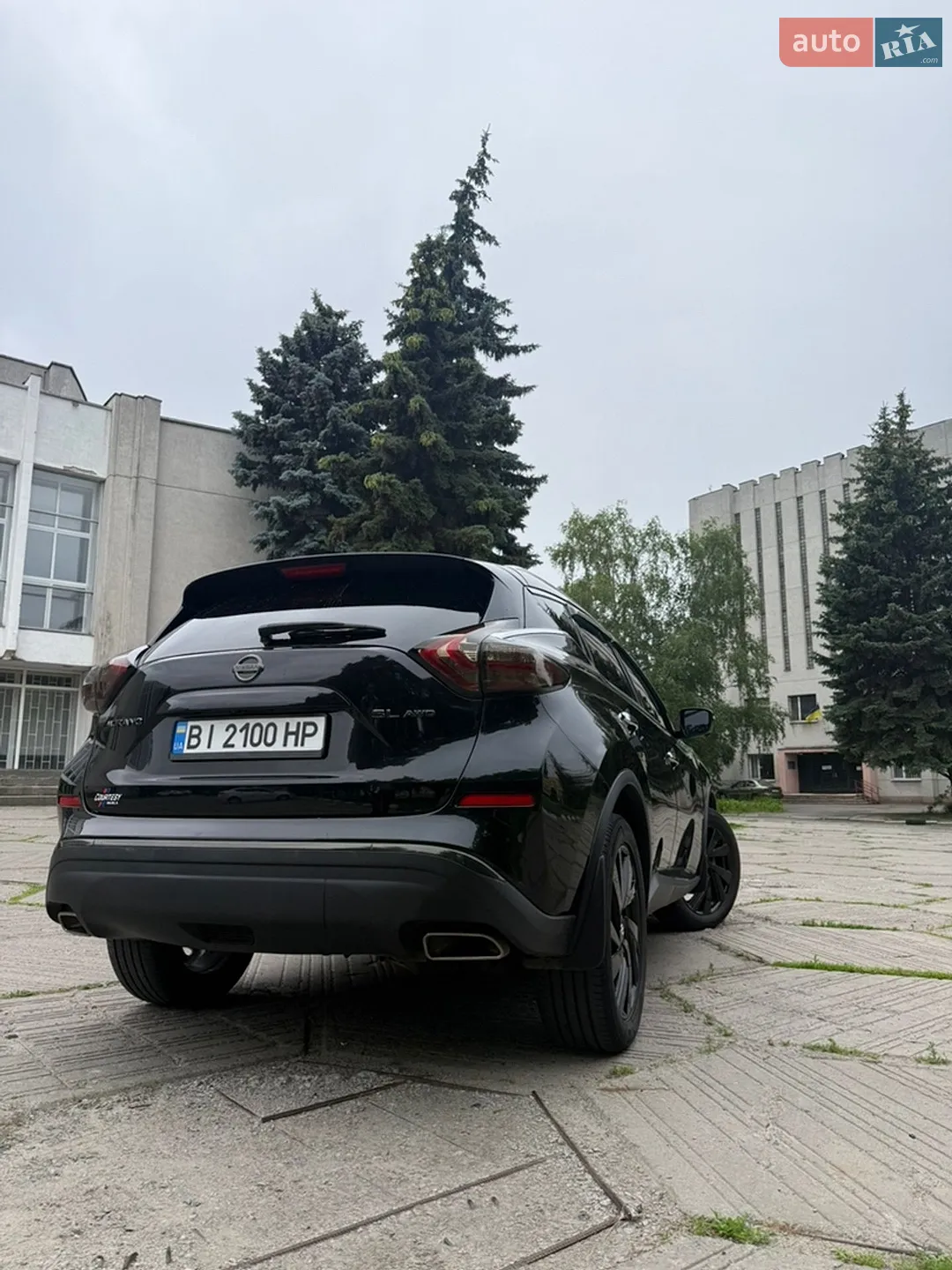 2017 Nissan Murano - мініатюра 6