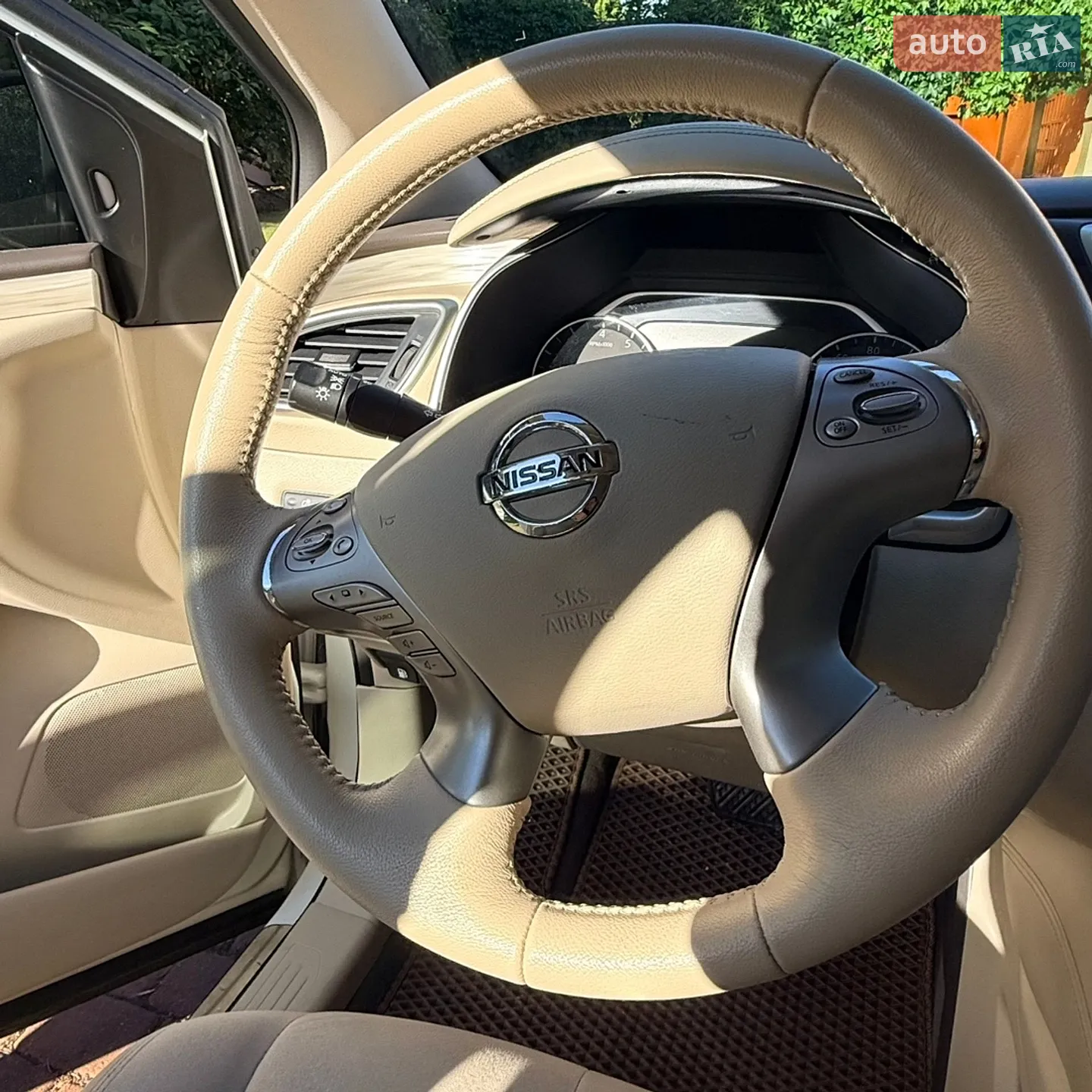 2017 Nissan Murano - мініатюра 9
