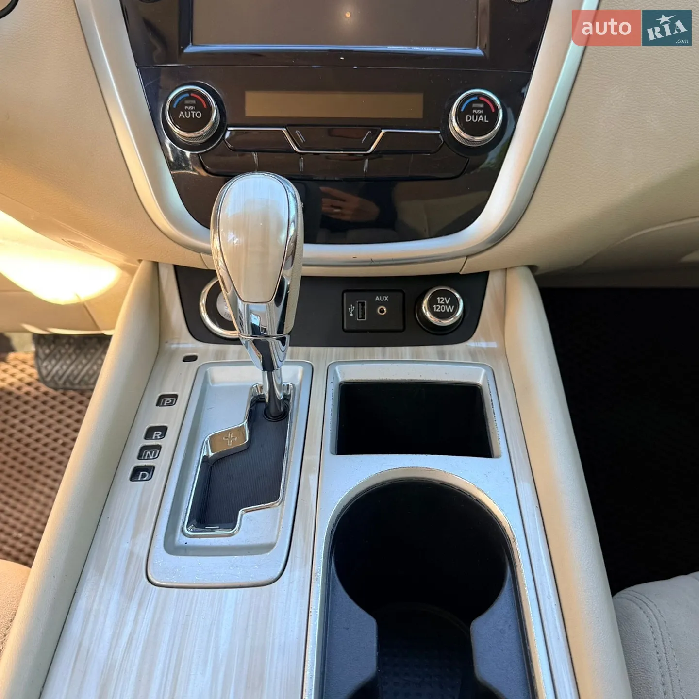2017 Nissan Murano - мініатюра 13