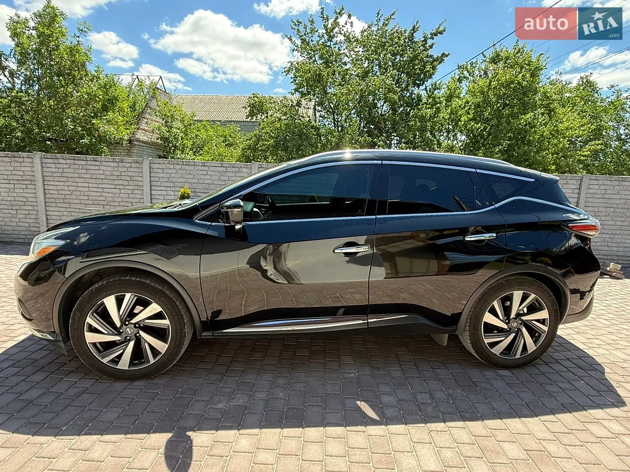 2017 Nissan Murano - мініатюра 13