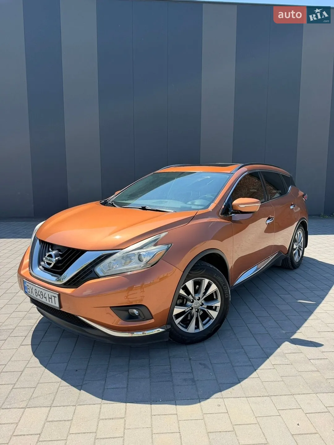 2015 Nissan Murano - мініатюра 2