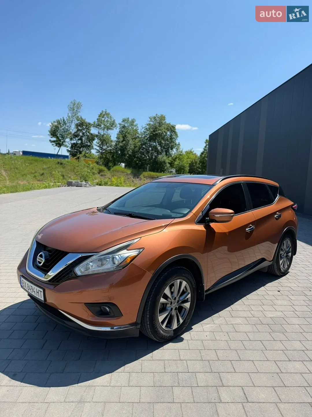 2015 Nissan Murano - мініатюра 6
