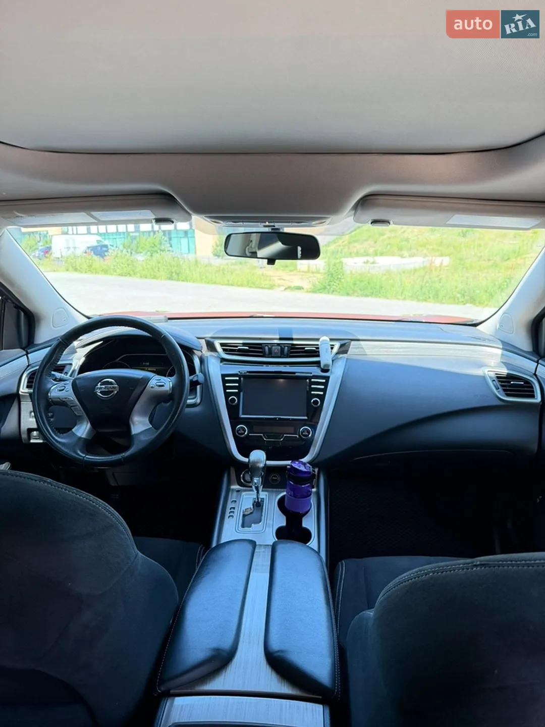 2015 Nissan Murano - мініатюра 11