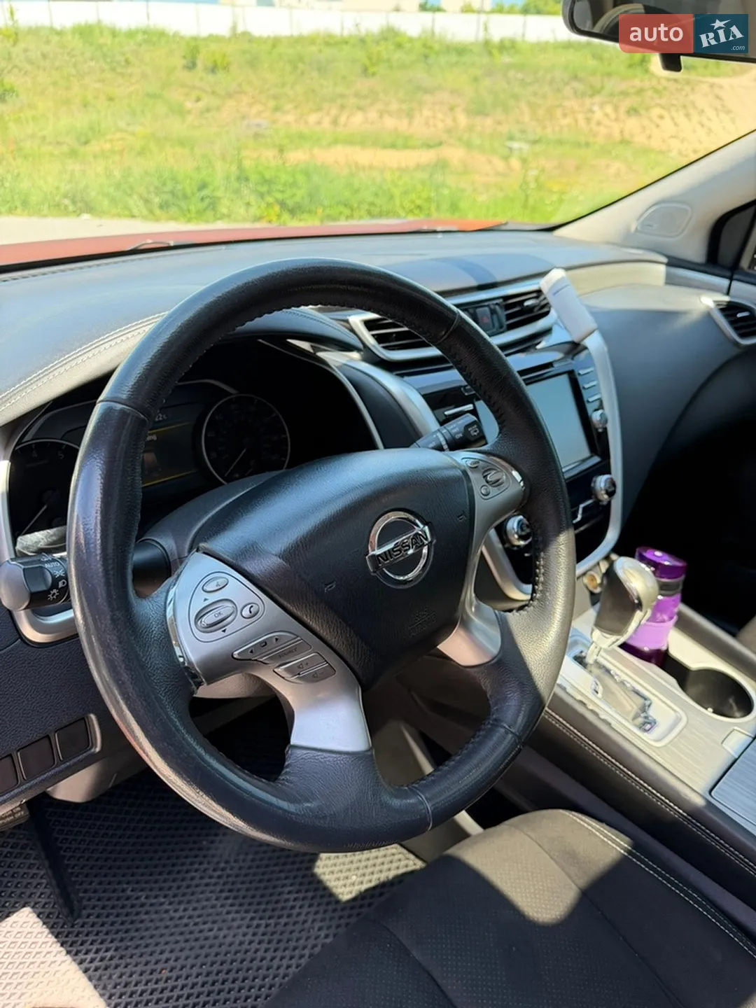 2015 Nissan Murano - мініатюра 15