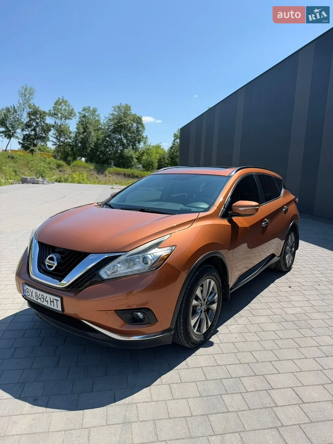 2015 Nissan Murano - мініатюра 20