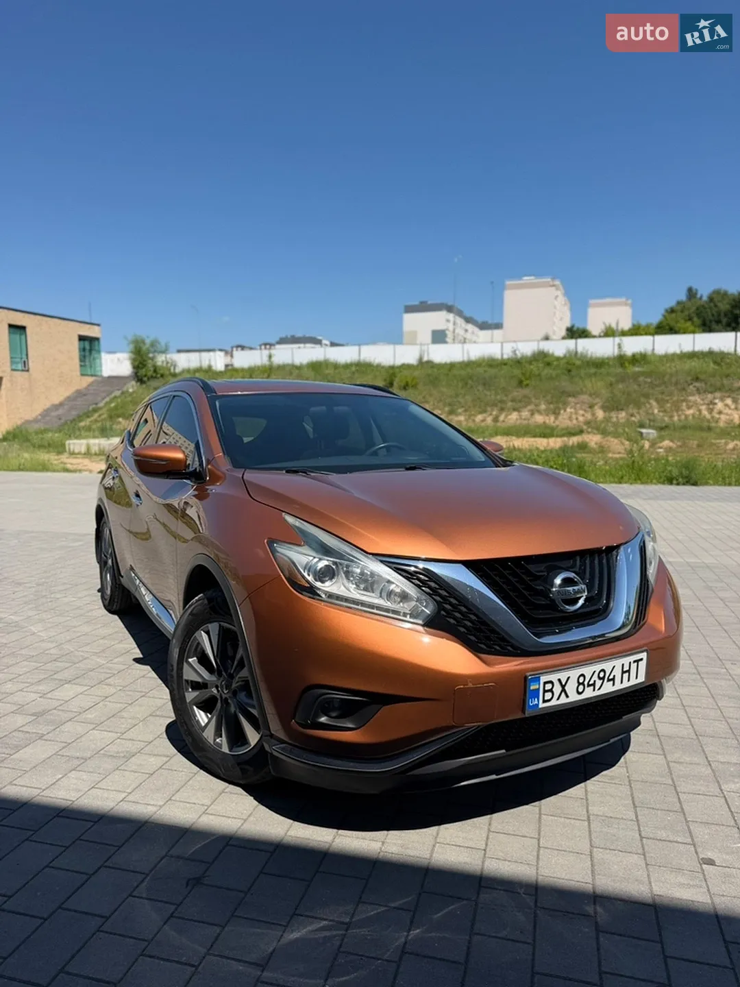 2015 Nissan Murano - мініатюра 25
