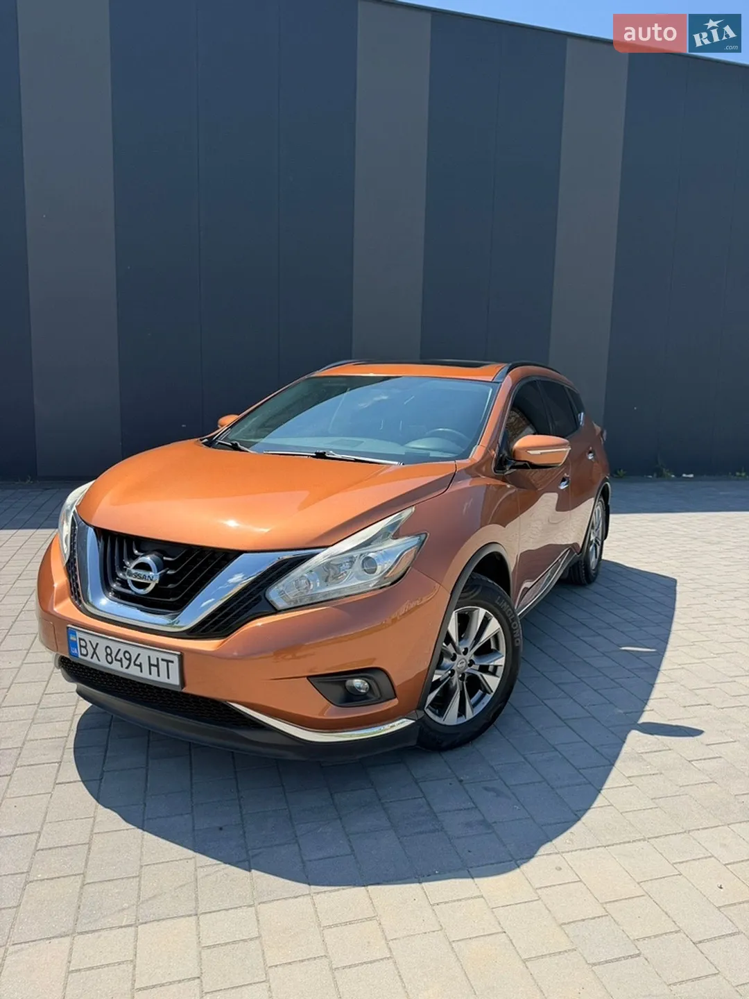 2015 Nissan Murano - мініатюра 34