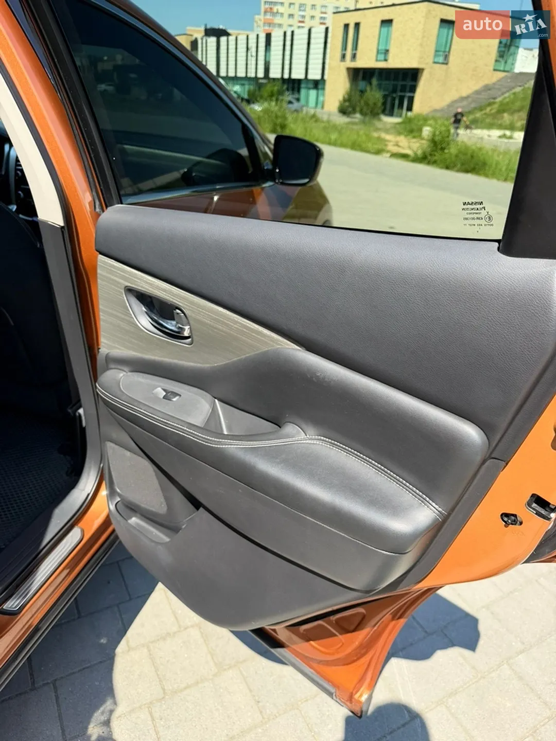 2015 Nissan Murano - мініатюра 38
