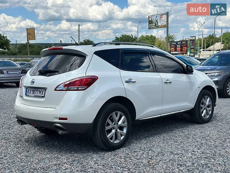 Nissan Murano