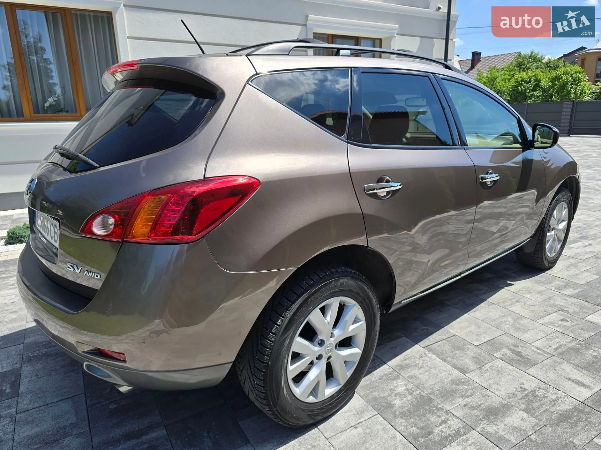 2014 Nissan Murano - мініатюра 6
