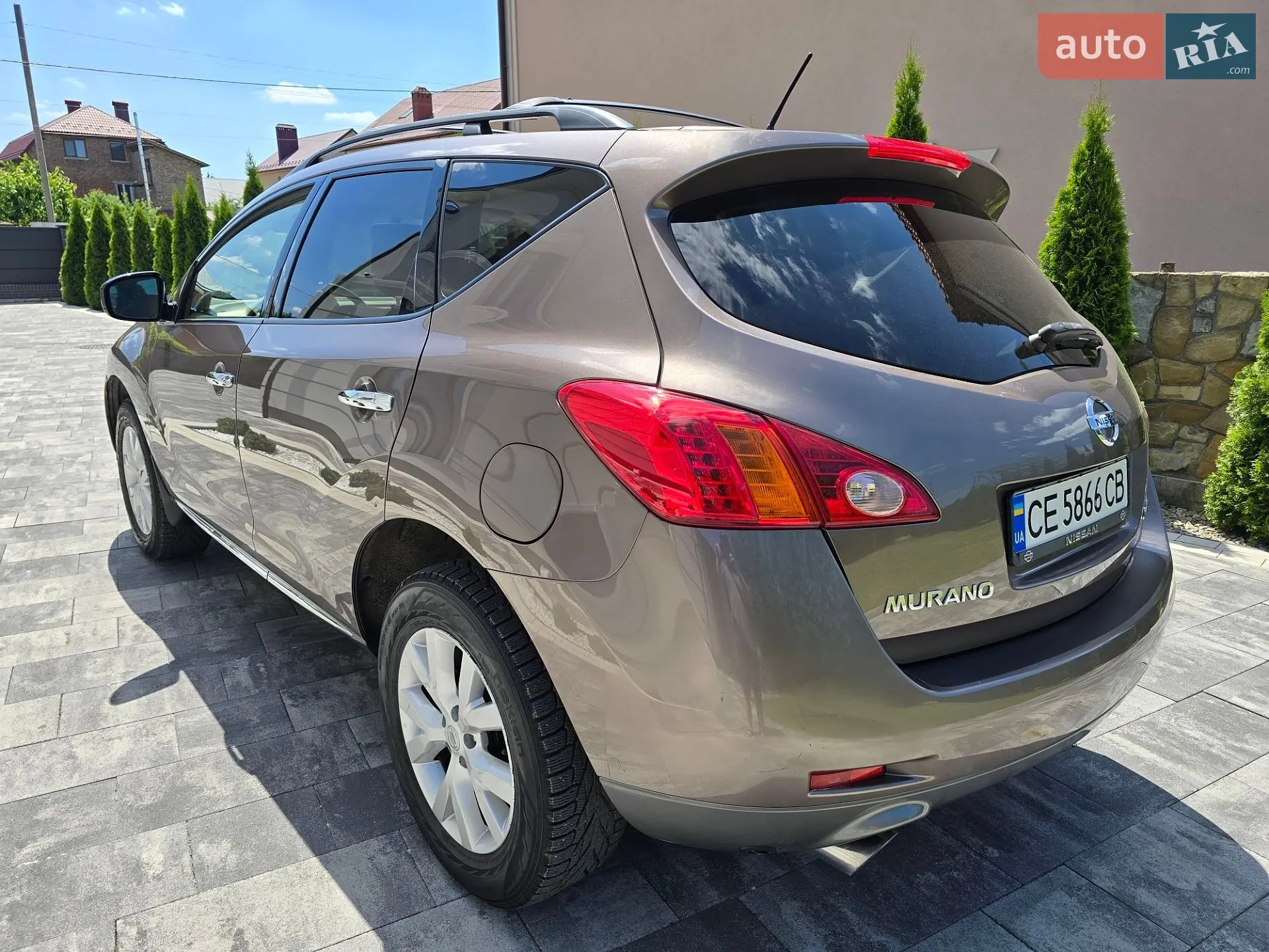 2014 Nissan Murano - мініатюра 4