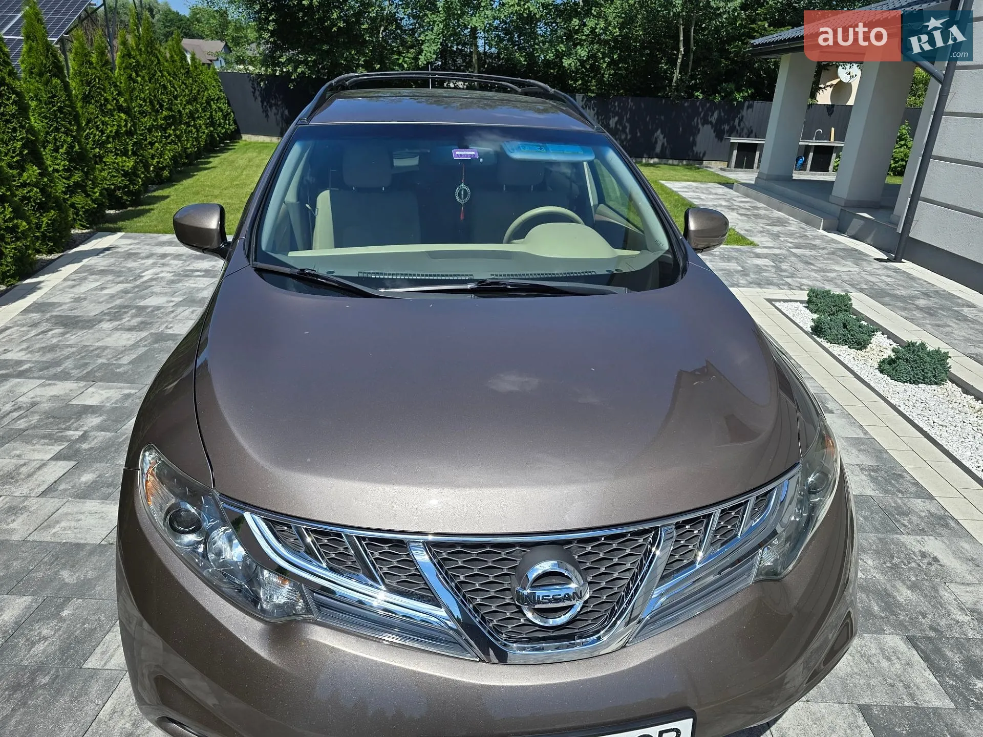 2014 Nissan Murano - мініатюра 11
