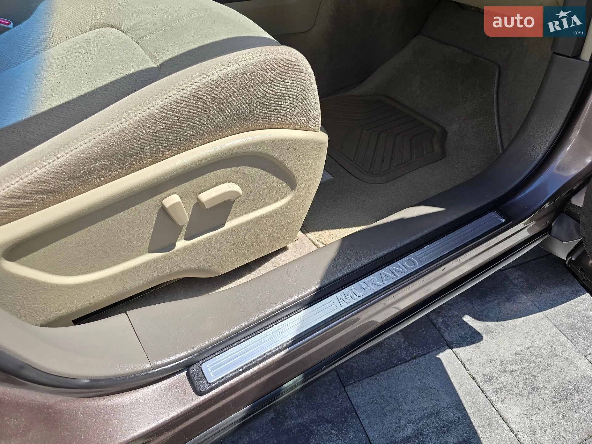 2014 Nissan Murano - мініатюра 28