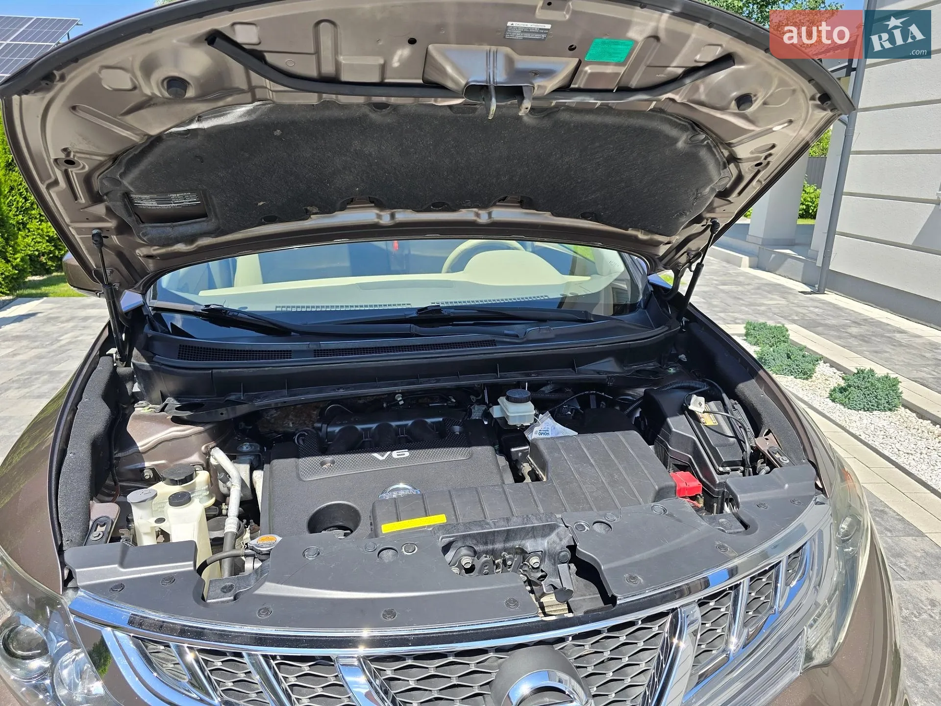 2014 Nissan Murano - мініатюра 43