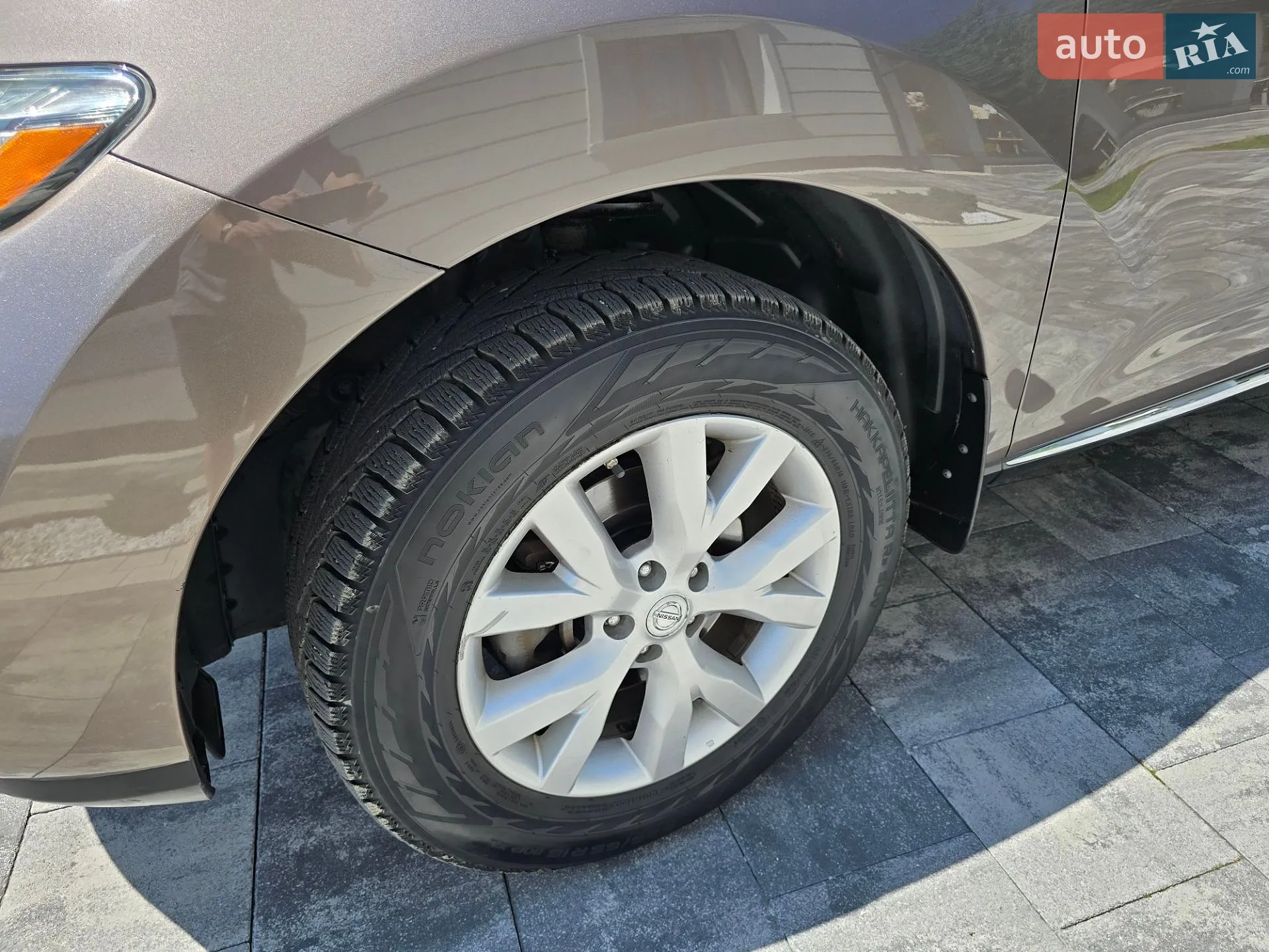 2014 Nissan Murano - мініатюра 53