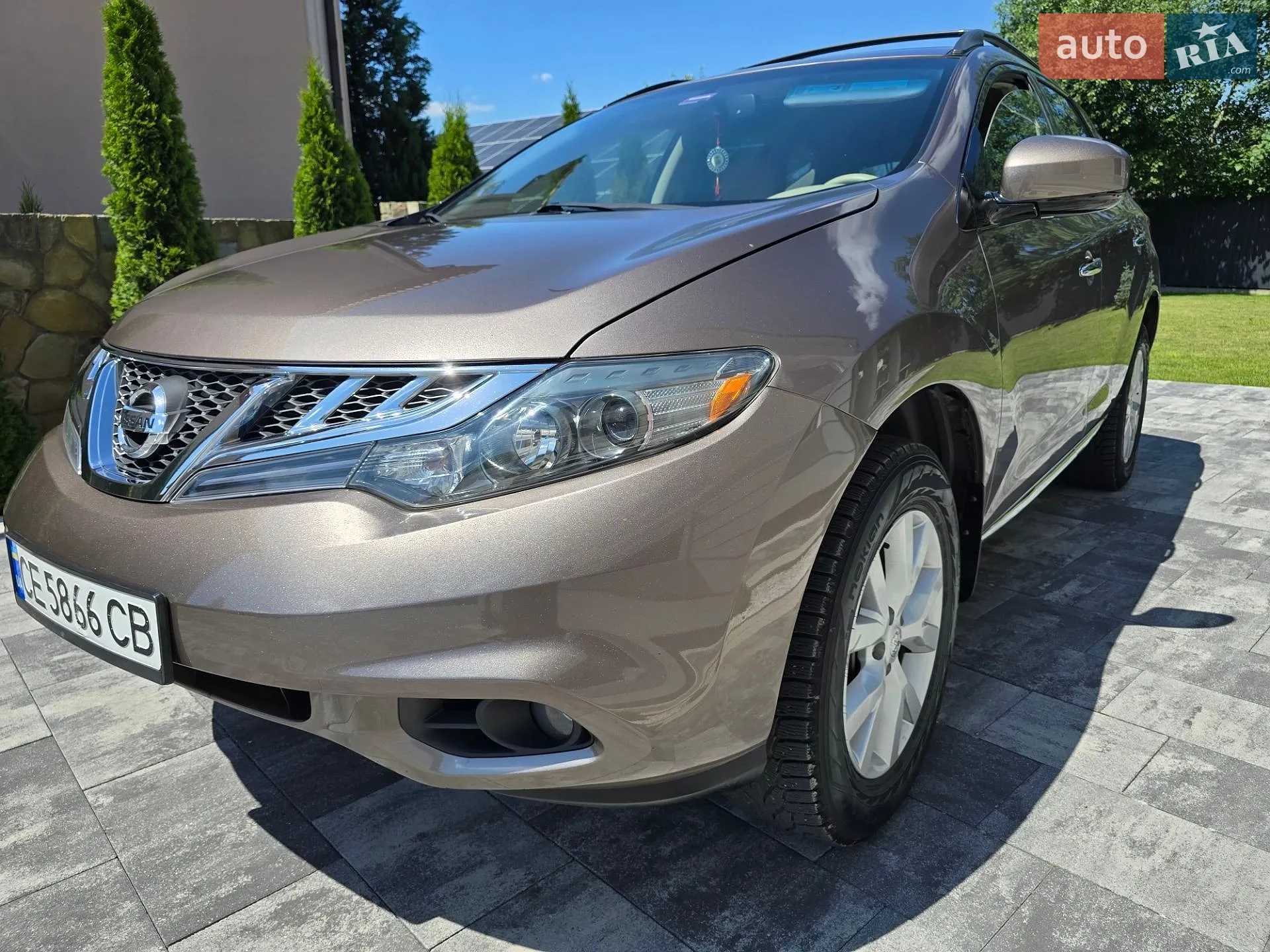 2014 Nissan Murano - мініатюра 75