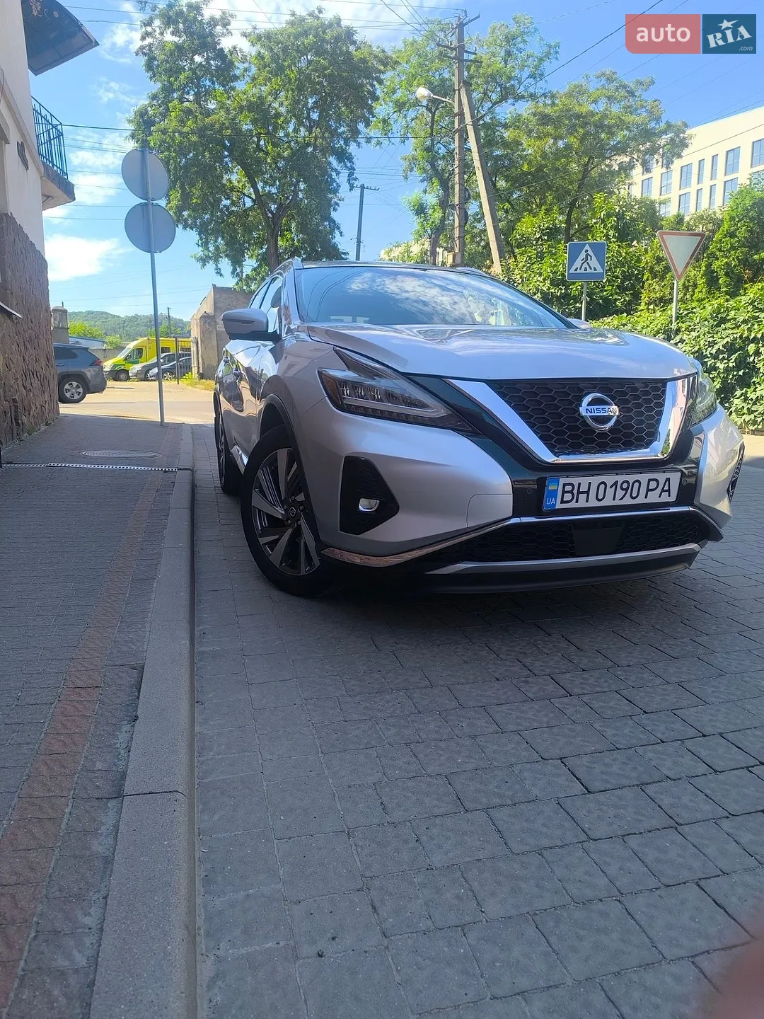 2020 Nissan Murano - мініатюра 2