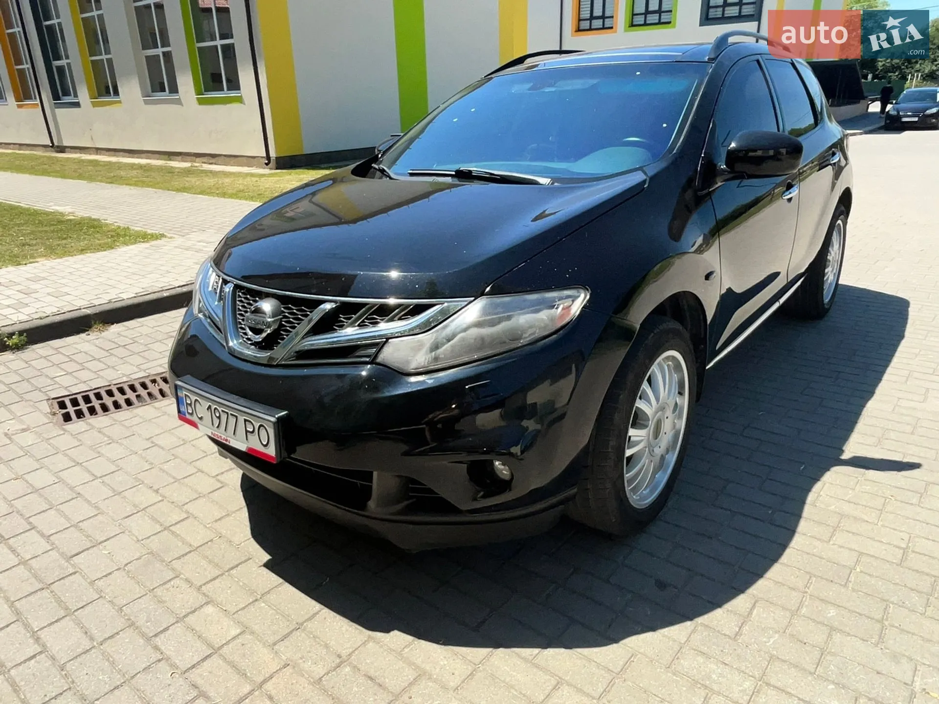 2011 Nissan Murano - мініатюра 2