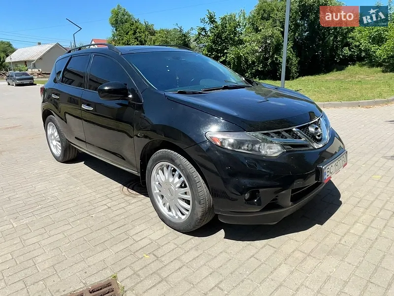 Nissan Murano 2011