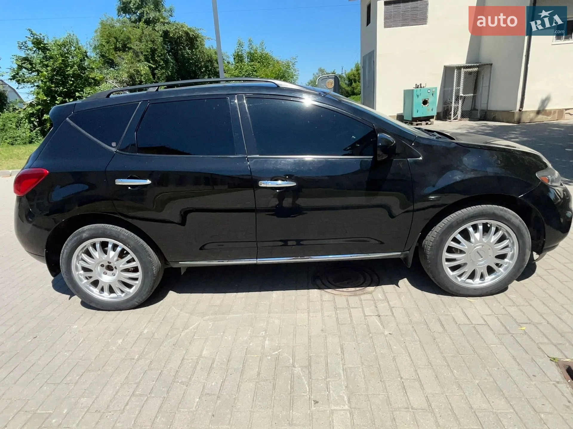 2011 Nissan Murano - мініатюра 4