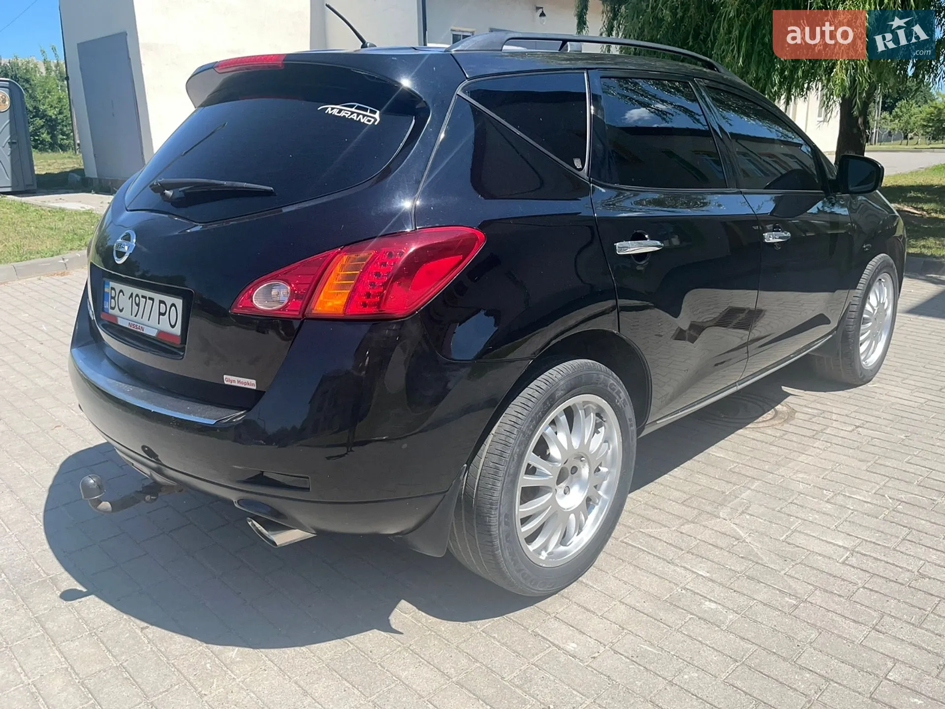 2011 Nissan Murano - мініатюра 5