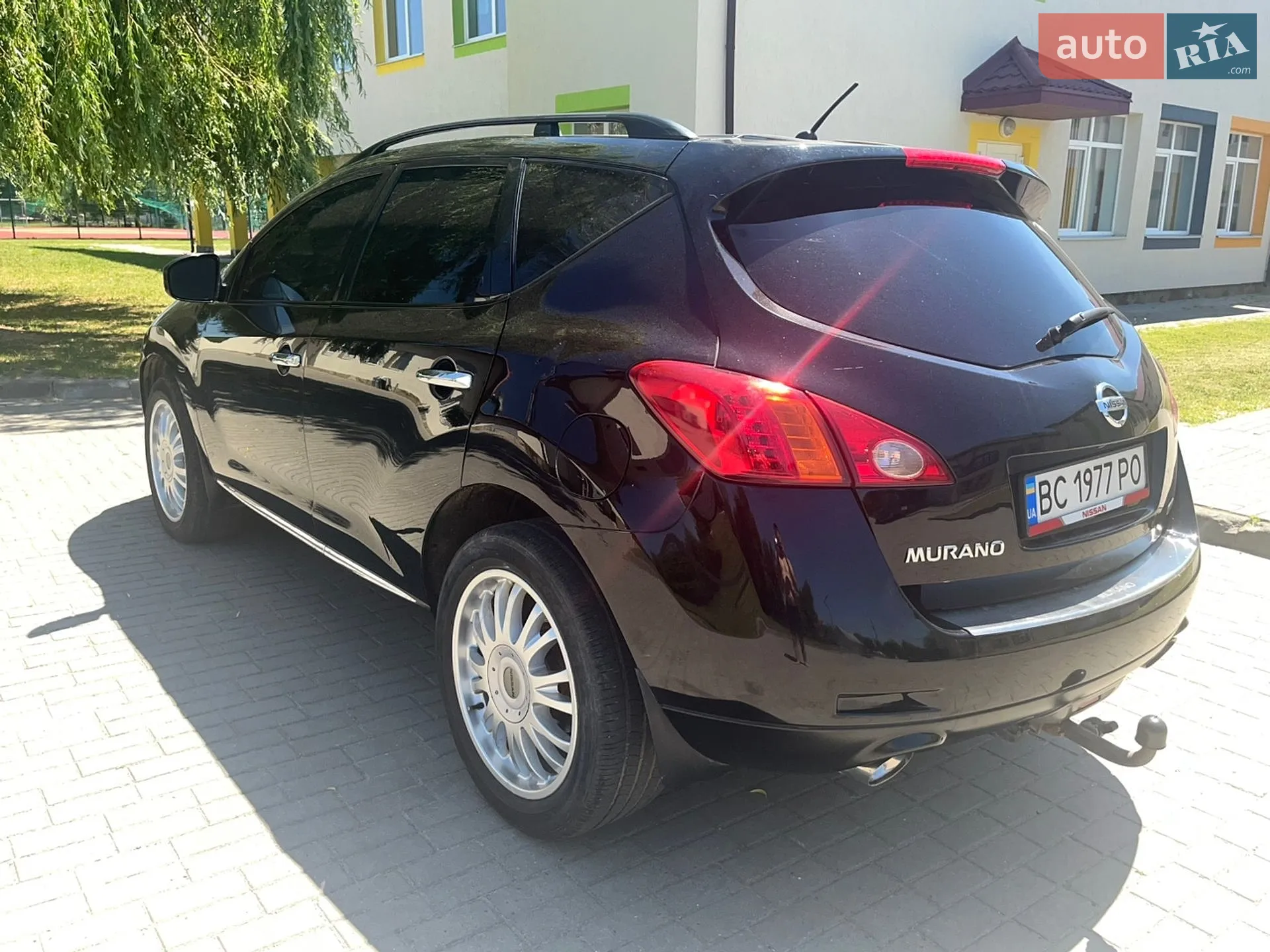 2011 Nissan Murano - мініатюра 7