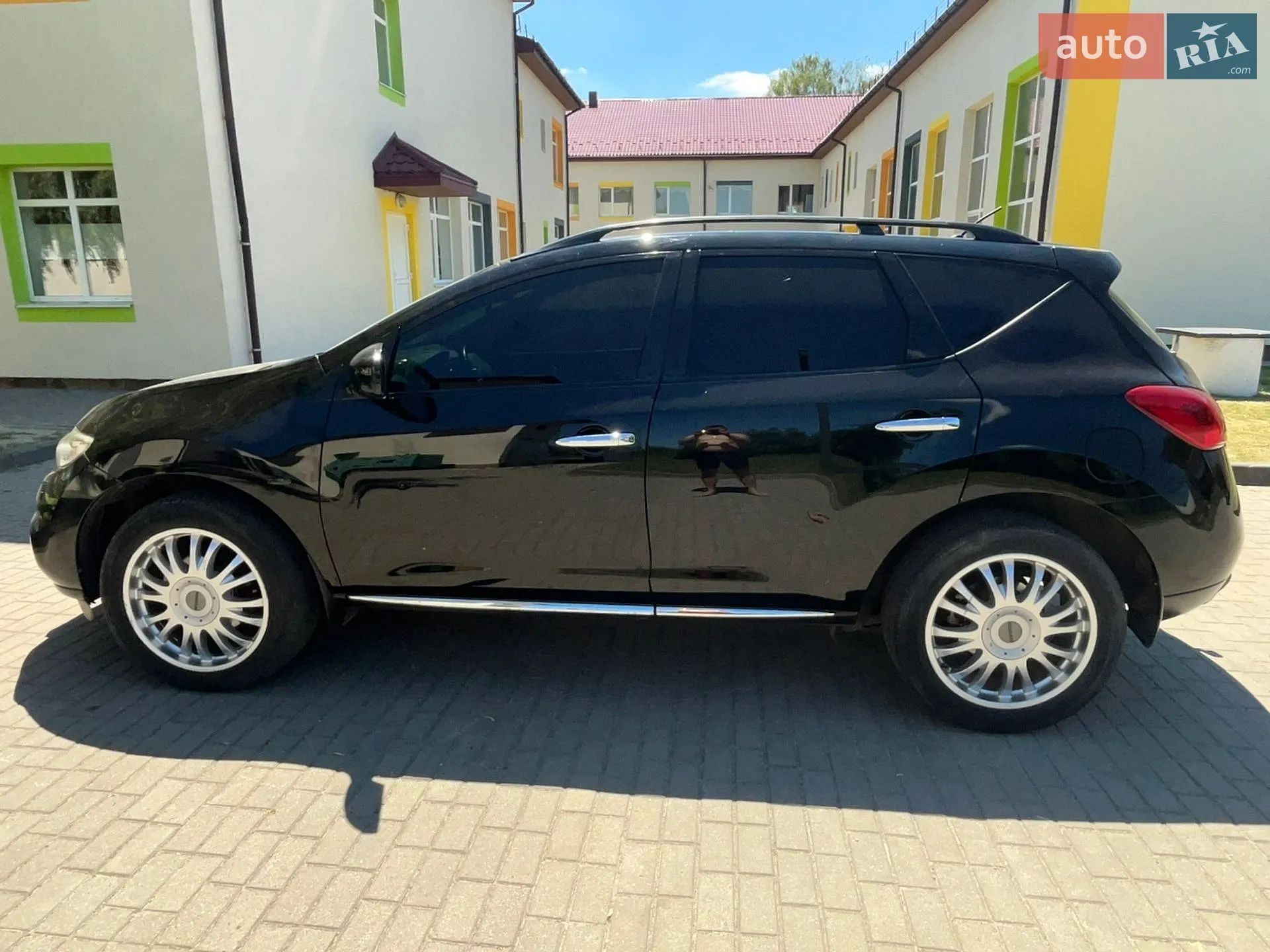 2011 Nissan Murano - мініатюра 8