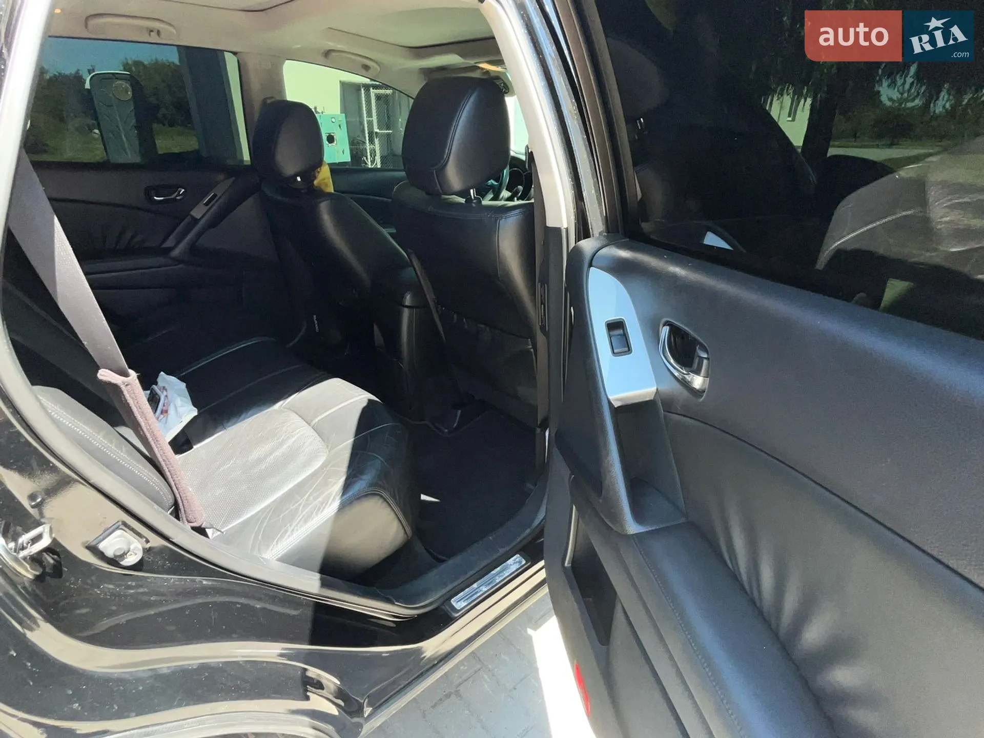 2011 Nissan Murano - мініатюра 12