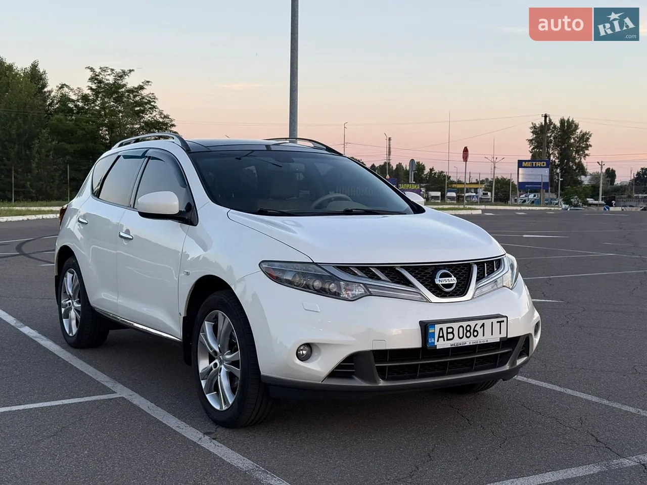 2011 Nissan Murano - мініатюра 23