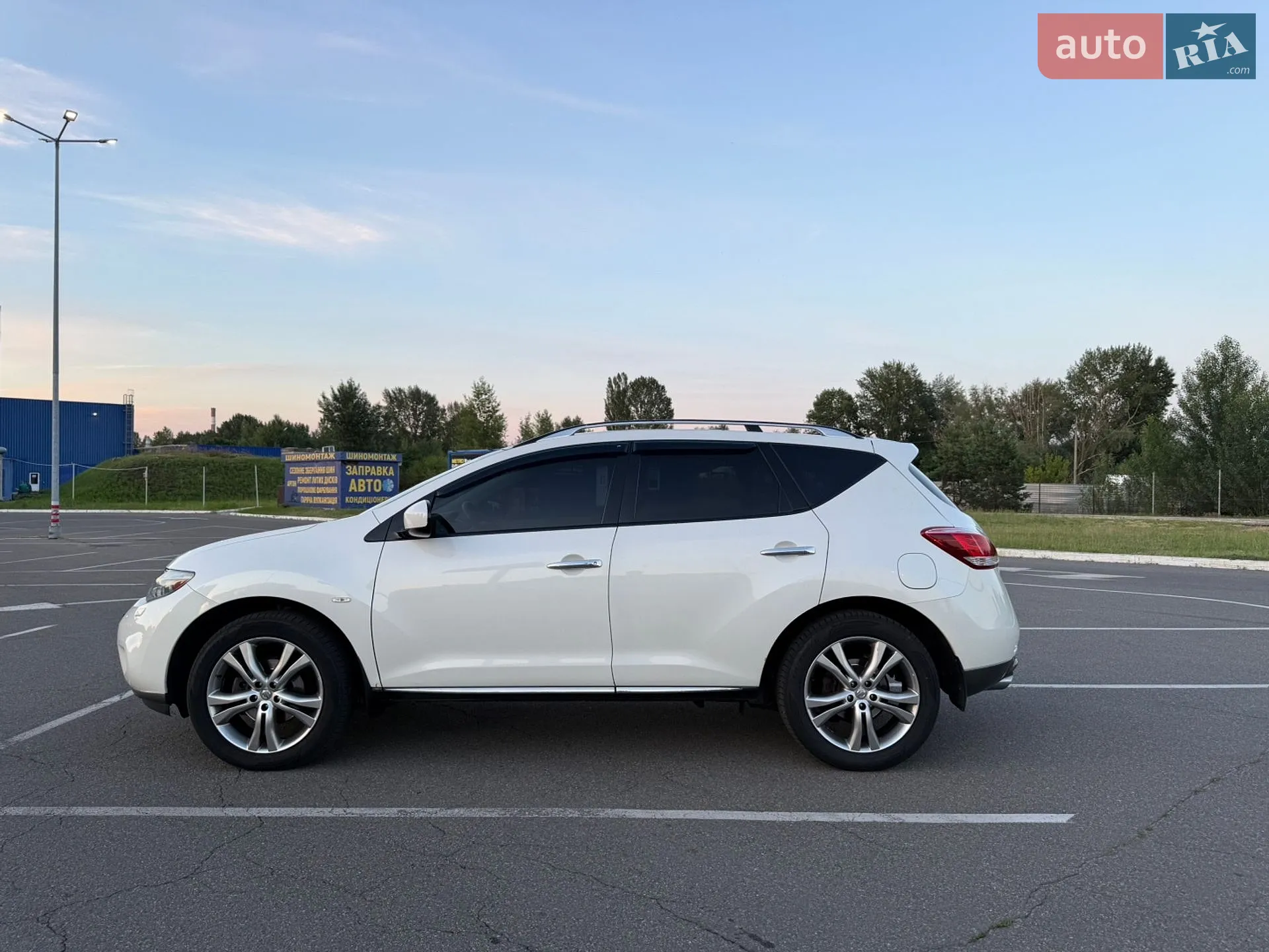 2012 Nissan Murano - мініатюра 6