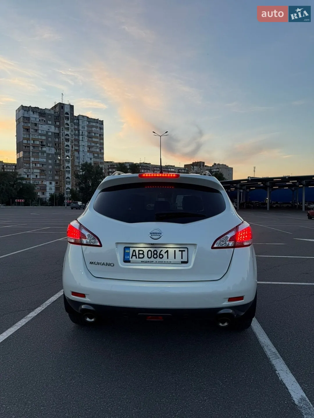 2012 Nissan Murano - мініатюра 13