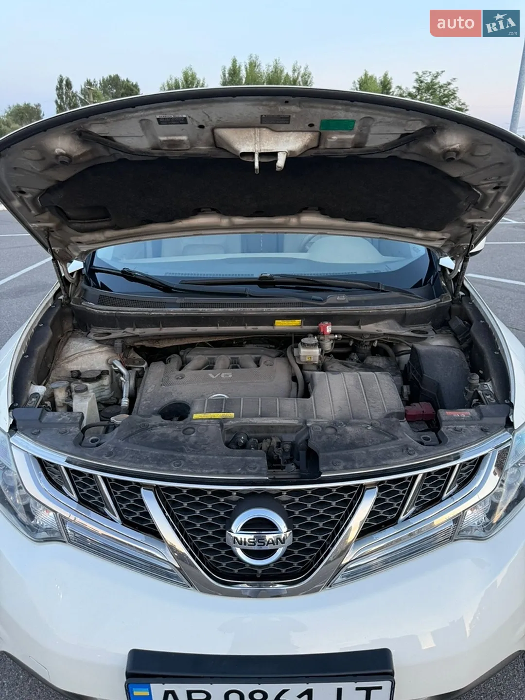 2012 Nissan Murano - мініатюра 26