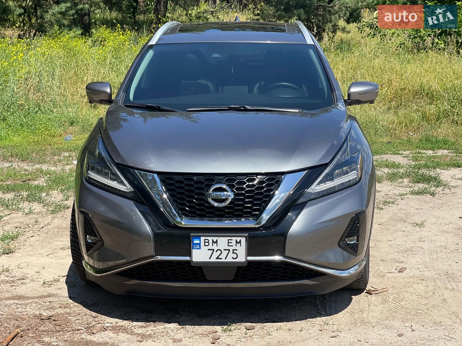 2019 Nissan Murano - мініатюра 2