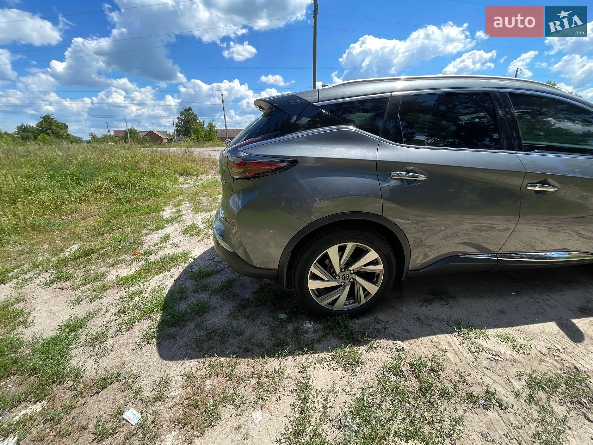 2019 Nissan Murano - мініатюра 7