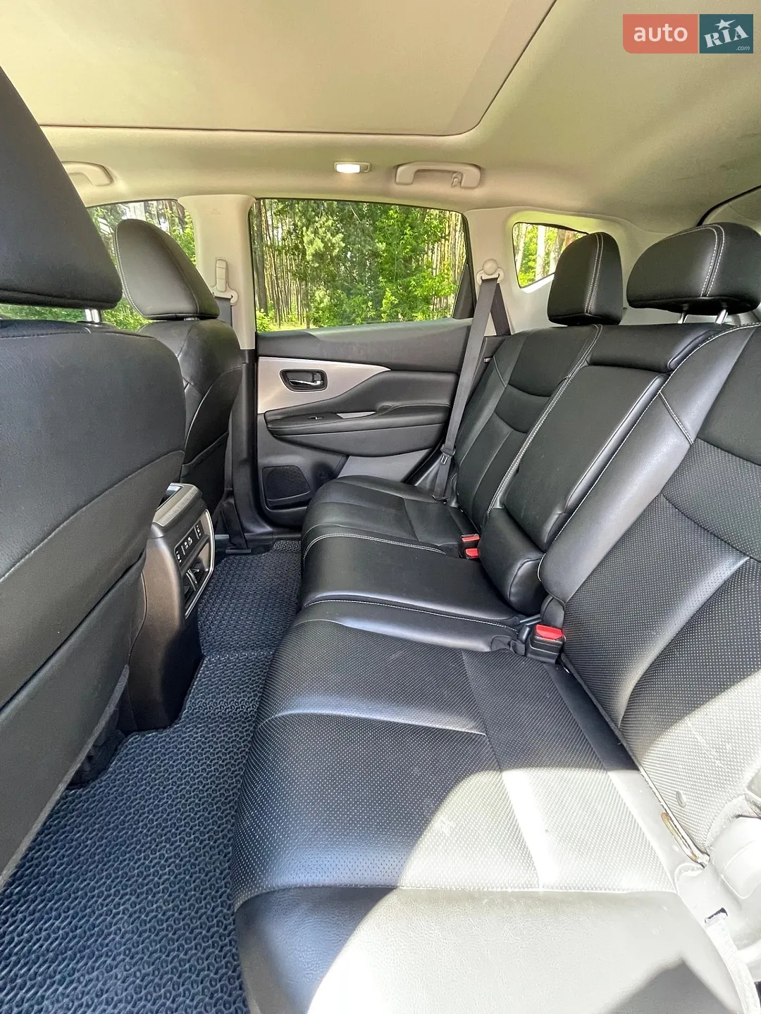2019 Nissan Murano - мініатюра 18