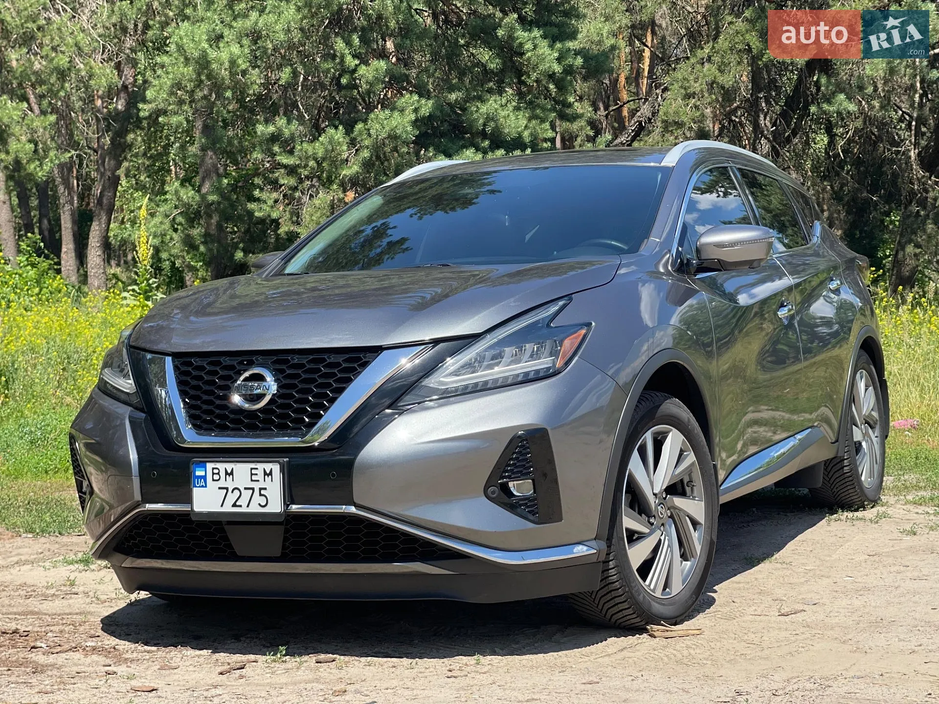 2019 Nissan Murano - мініатюра 23