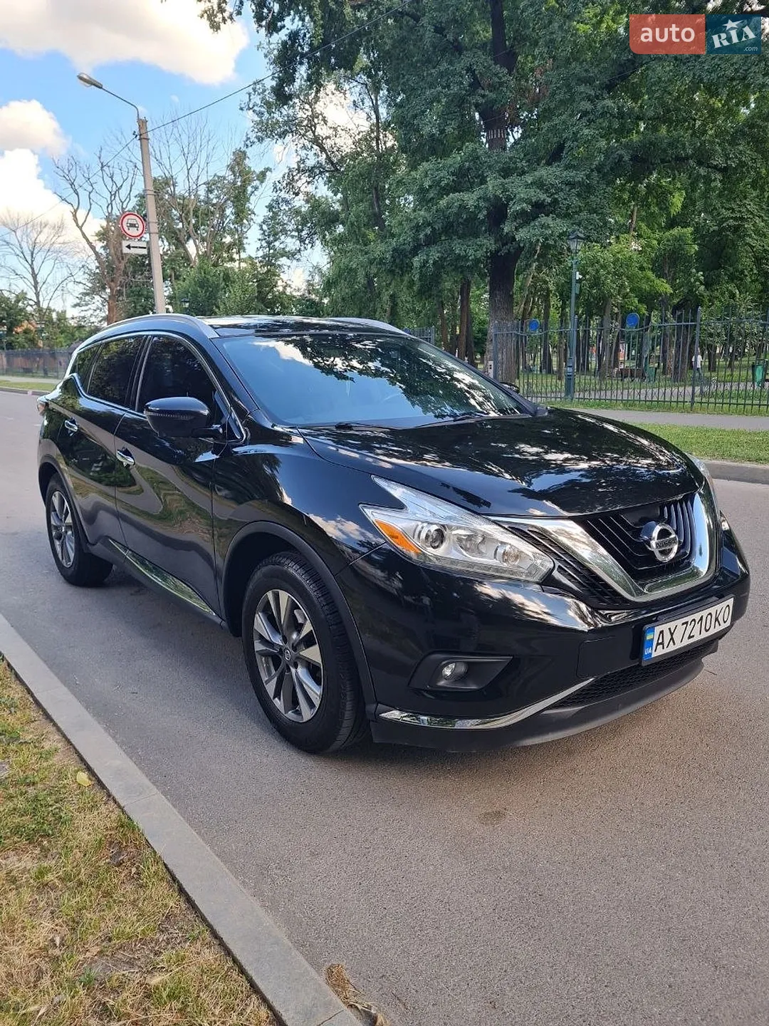 2016 Nissan Murano - фото 1