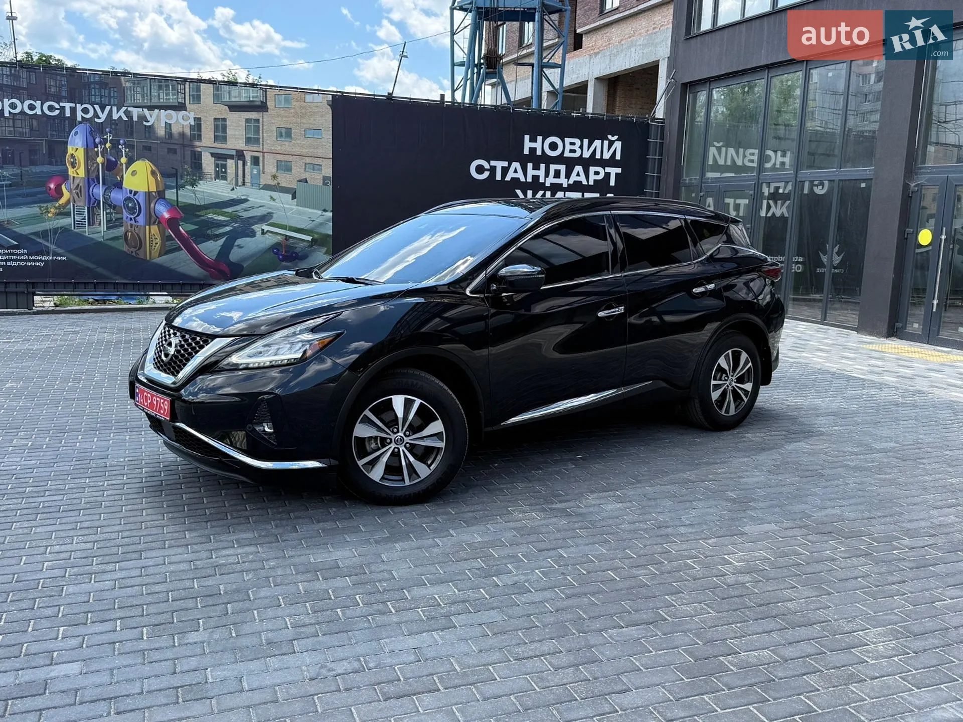 2021 Nissan Murano - мініатюра 3