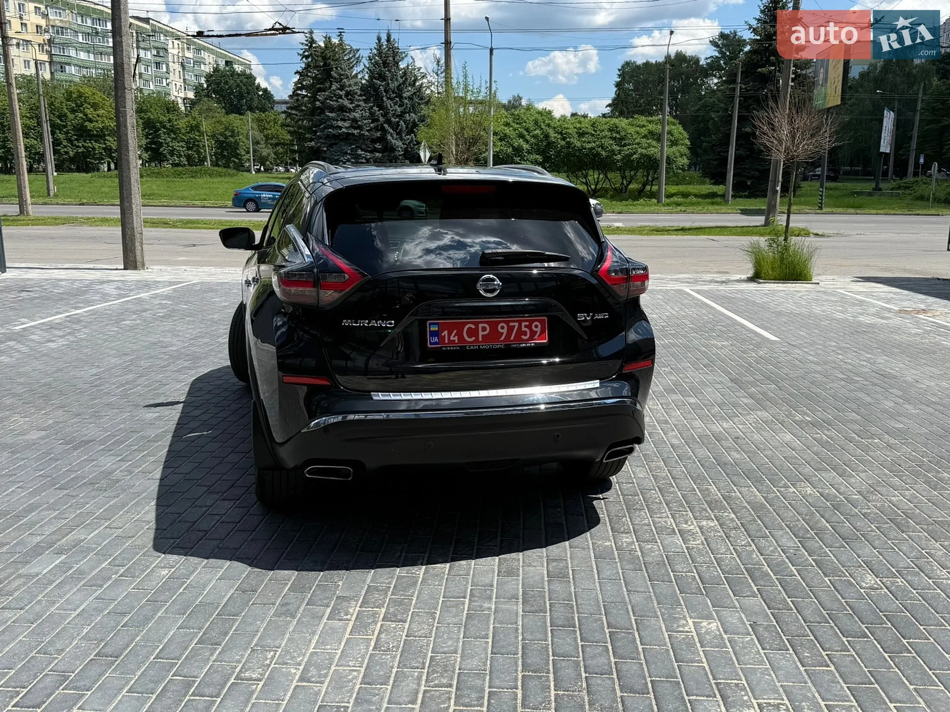 2021 Nissan Murano - мініатюра 9