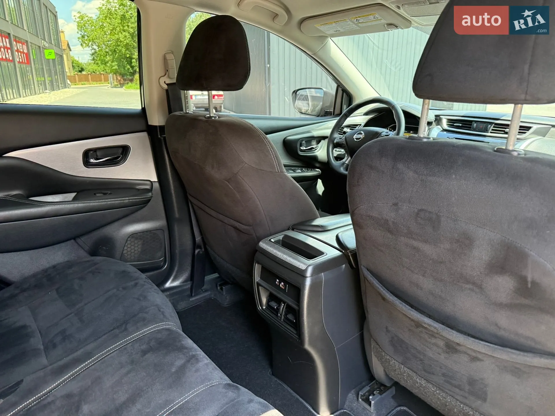 2021 Nissan Murano - мініатюра 26