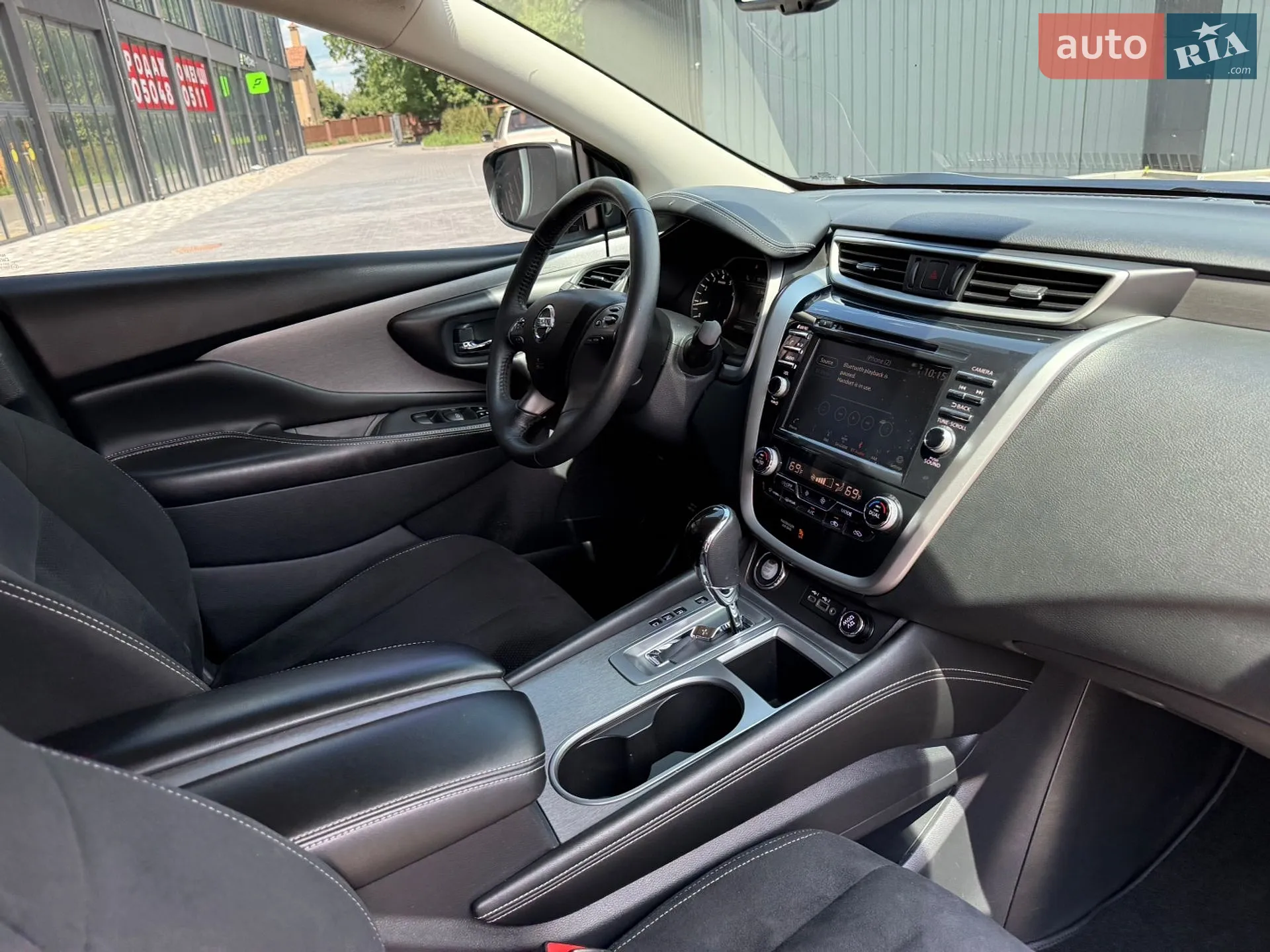 2021 Nissan Murano - мініатюра 30