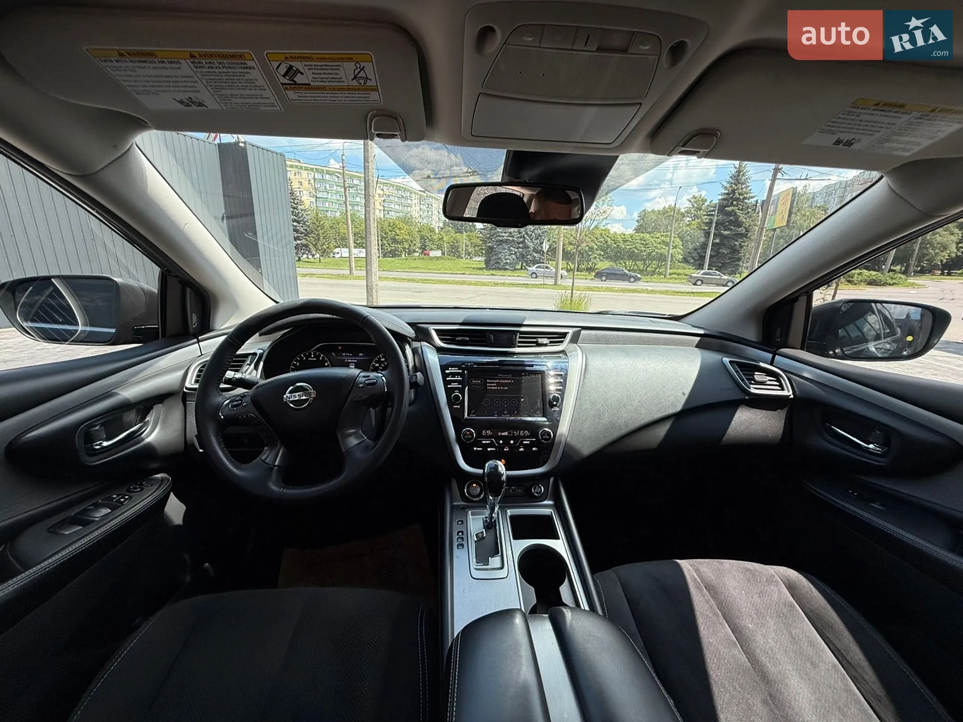 2021 Nissan Murano - мініатюра 35